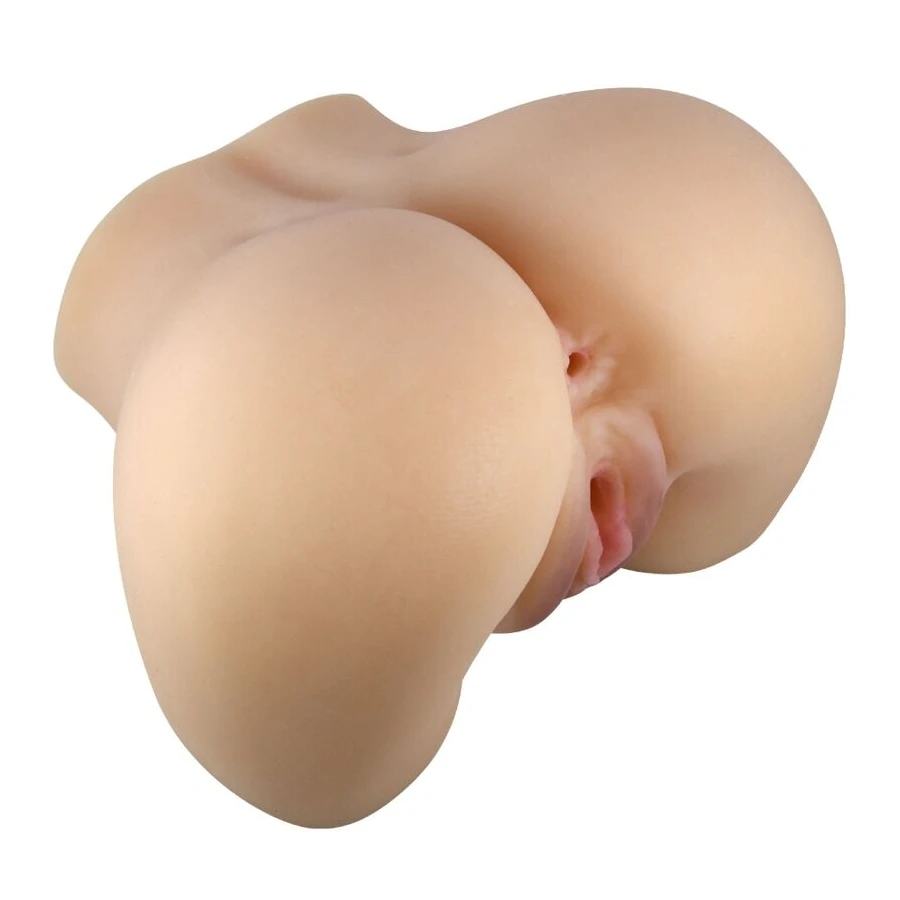 CRAZY BULL - VIBRATORE MILA PER VAGINA E ANO REALISTICO